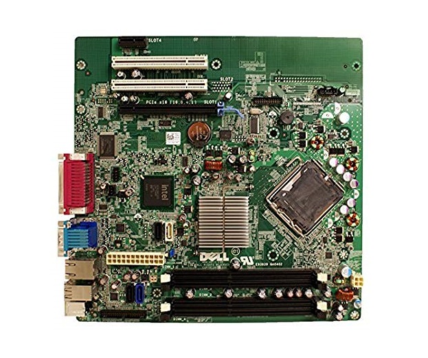 C27VV | Dell System Board for OptiPlex 360/780 SMT