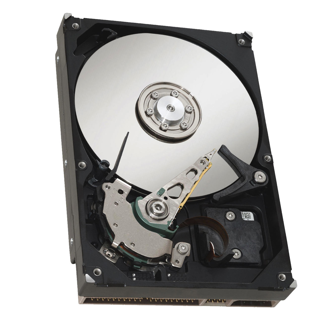 C2958B | HP 6GB 4200RPM IDE Ultra ATA-66 2.5-inch Hard Drive