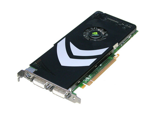 C296D | Dell 320MB Geforce 8800GT PCI-Express Video Graphics Card