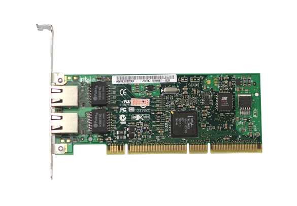 C29870-001 | Intel PRO/1000 MT PCI-X Dual Port Server Adapter C29870-001 | Intel PRO/1000 MT PCI-X Dual Port Server Adapter