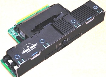 C2CC5 | Dell Memory Riser Card for PowerEdge R910 GEN II