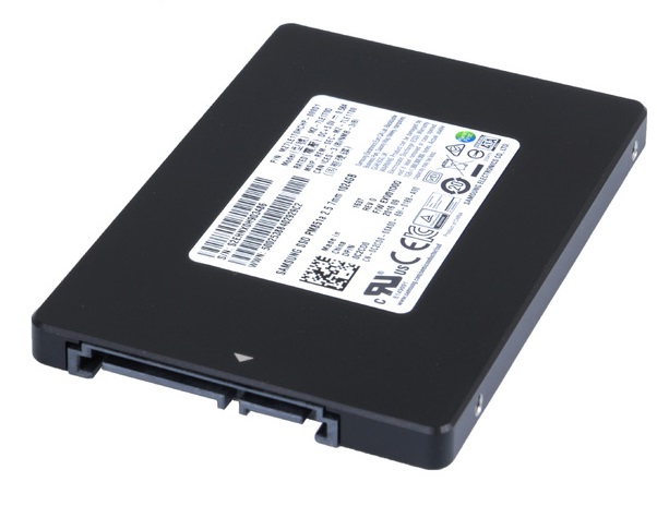 C2CD0 | Dell 1TB SATA 6Gb/s 2.5-inch (SFF) Solid State Drive SSD