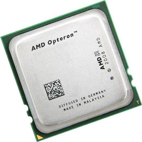 C340R | Dell AMD Opteron QC 3.1GHz 6MB 2200MHz 105W 8393 SE Processor