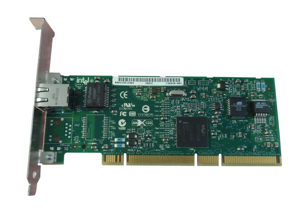 C36840-004 | Intel PRO/1000 MT Server Adapter