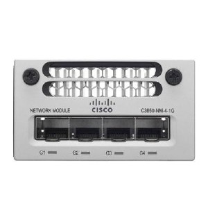 C3850-NM-4-1G-RF | Cisco - expansion module