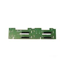 C389D | Dell PowerEdge R710 1X4 3.5-inch Hard Drive SAS Backplane