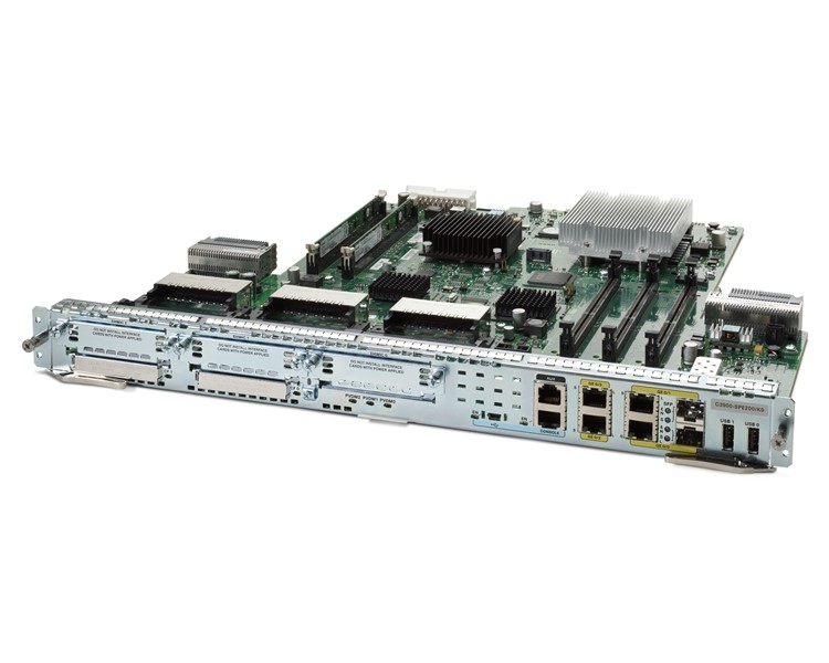 C3900-SPE200/K9= | Cisco SVC PERFORMANCE ENGINE 200 FOR 3925E