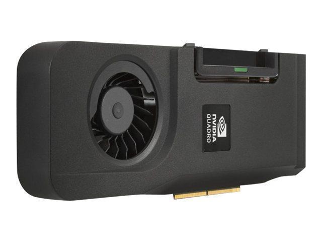 C3G86AA | HP Quadro K4000M Video