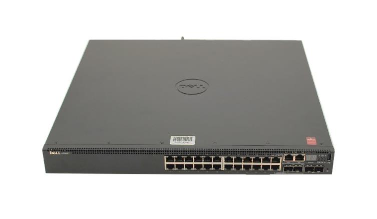 C3M5M | Dell N3024P 24-Port Gigabit Poe Managed Switch