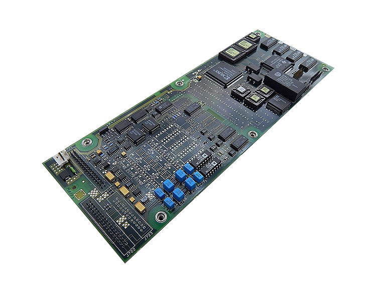 C3MLZ1 | HP Agilent 54810-66525 Infinium Oscilloscope Card C3MLZ1 | HP Agilent 54810-66525 Infinium Oscilloscope Card