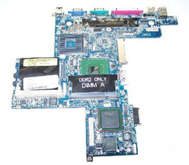 C4708 | Dell P4 System Board for Latitude D610 Laptop