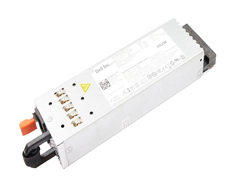 C472K | Dell 502-Watts Power Supply for PowerEdge R610 C472K | Dell 502-Watts Power Supply for PowerEdge R610