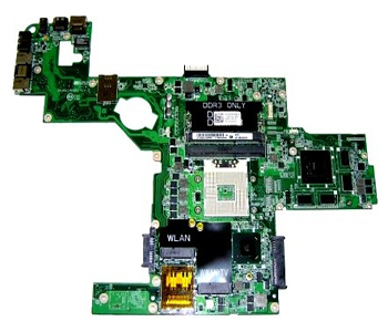 C47NF | Dell System Board, Socket PGA989 for XPS 15L502X Series Laptop