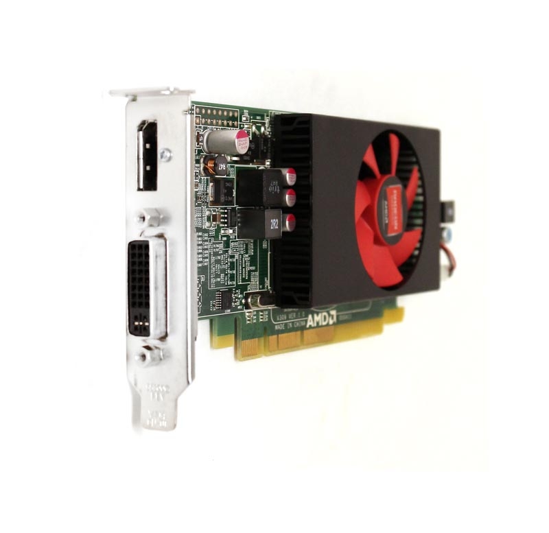 C48KP | Dell AMD Radeon R5 240 1GB GDDR3 64-Bit PCI Express 3.0 Video Graphics Card