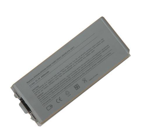 C5444 | Dell D810 6cell Battery 4800mah/53whr