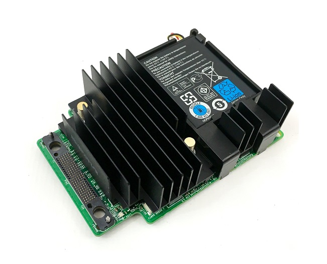 C5VN6 | Dell PERC H730P Integrated SAS/SATA 12Gb/s RAID Mini Controller with 2GB Battery