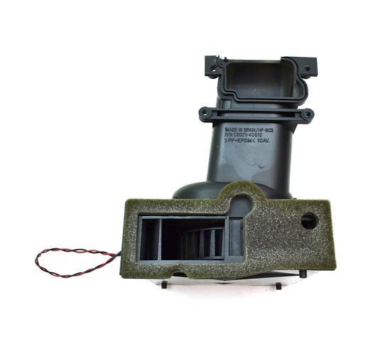 C6071-40012 | HP Printer Vacuume Fan Assembly for DesignJet 1050C 1055CM