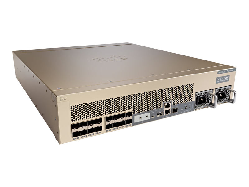 C6816-X-LE | Cisco Catalyst 6816-X Chassis (Standard Tables) - switch - 16 ports - managed - desktop, rack-mountable