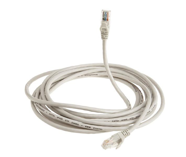 C7535A | HP 7ft CAT5E RJ45 Ethernet Cable