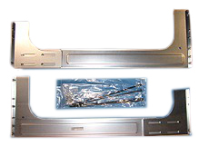 C7667 | Dell 5U-PLUS Versa Rail Kit for PowerEdge 1855