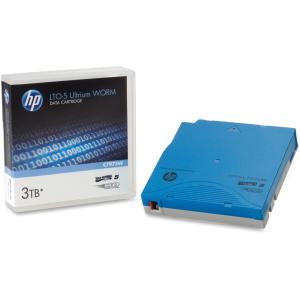 C7975W | HP LTO Ultrium 5 WORM Data Cartridge LTO-5 WORM 1.5 TB (Native) / 3 TB (Compressed) 2775.59 ft Tape Length 1 Pack