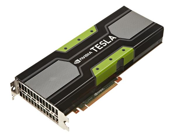 C7S14A | HP Nvidia Tesla K20 5GB PCI-Express x16 Kepler GPU Server Accelerator Processing Unit Passive Cooling 2496 Cuda Cores