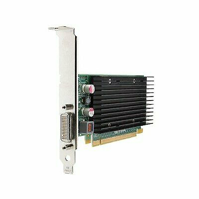 C7X48AV | HP Nvidia Quadro NVS300 512 MB DDR3 SDRAM DVI-I / VGA PCI Express 2.0 x1 Video Graphics Card