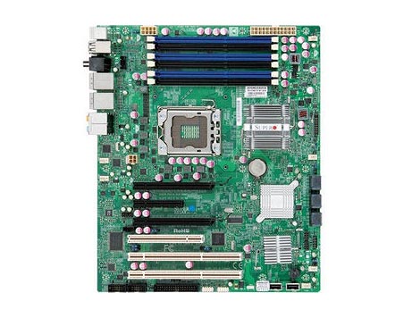 C7X58-O | Supermicro Intel X58/ICH10R DDR3 6-Slot System Board (Motherboard) Socket LGA1366