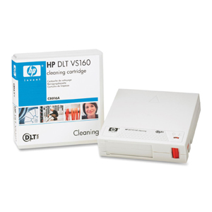 C8016A | HP DLT VS160 Cleaning Cartridge Tape