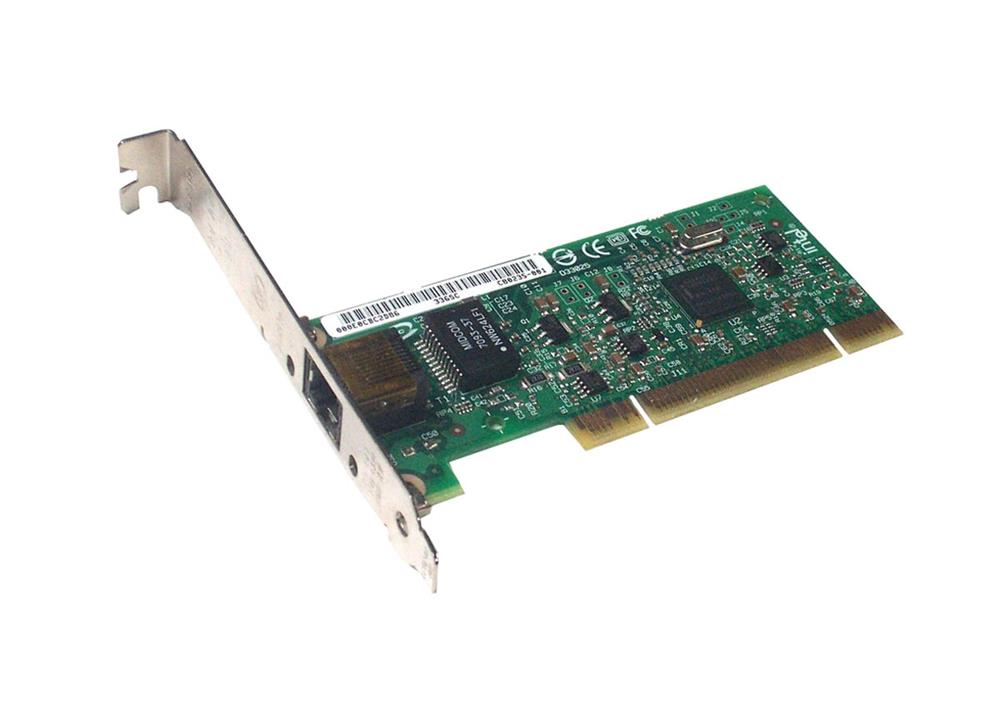 C80235-001 | Intel PRO/1000GT PCI 10/100/1000 Desktop Adapter C80235-001 | Intel PRO/1000GT PCI 10/100/1000 Desktop Adapter