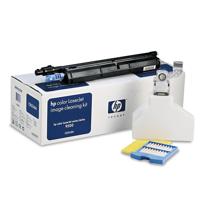 C8554A | HP Image Cleaning Kit for Color LaserJet 9500 Series Printer