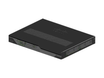 C898EA-K9-RF | Cisco 898EA - router - DSL modem - desktop