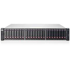 C8R15SB | HP Modular Smart Array 2040 SAN Dual Controller SFF Storage Hard Drive Array 24-Bay