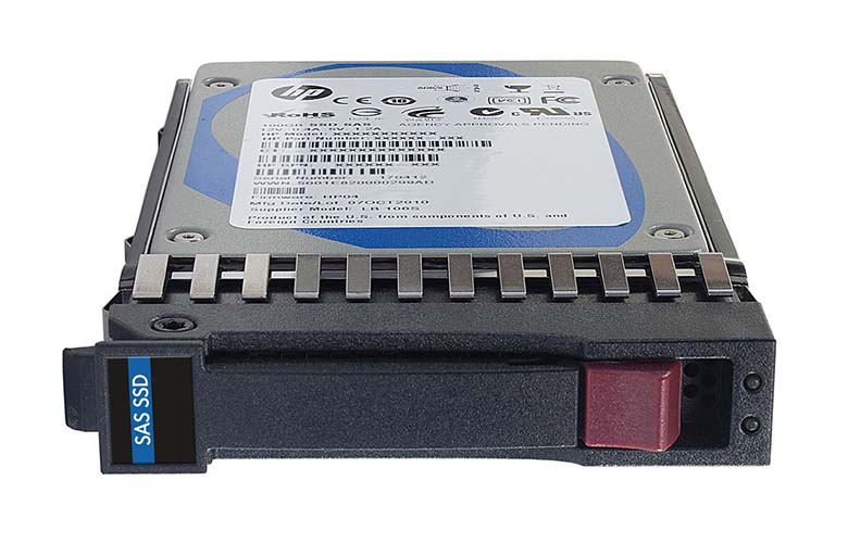 C8R21A | HP MSA 800GB SAS 6GB/s Main End SFF 2.5-inch Ent Mainstream Solid State Drive