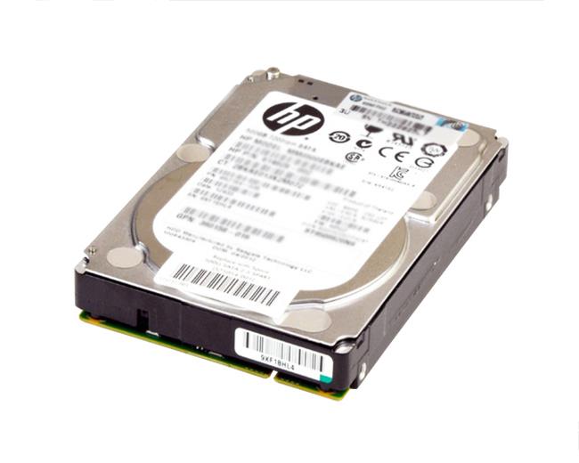 C8R72A | HP 600GB 10000RPM SAS Gbps 2.5 16MB Cache Hot Swap Hard Drive
