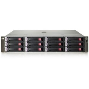 C8S54A | HP Modular Smart Array 2040 SAS Dual Controller LFF Storage Hard Drive Array - 12-BAY