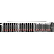 C8S55A | HP Modular Smart Array 2040 SAS Dual Controller SFF Storage Hard Drive Array 24-Bay