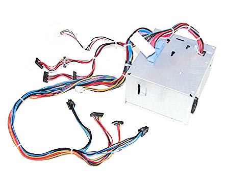C921D | Dell 425-Watts Power Supply for XPS 420 430 PowerEdge 830 C921D | Dell 425-Watts Power Supply for XPS 420 430 PowerEdge 830