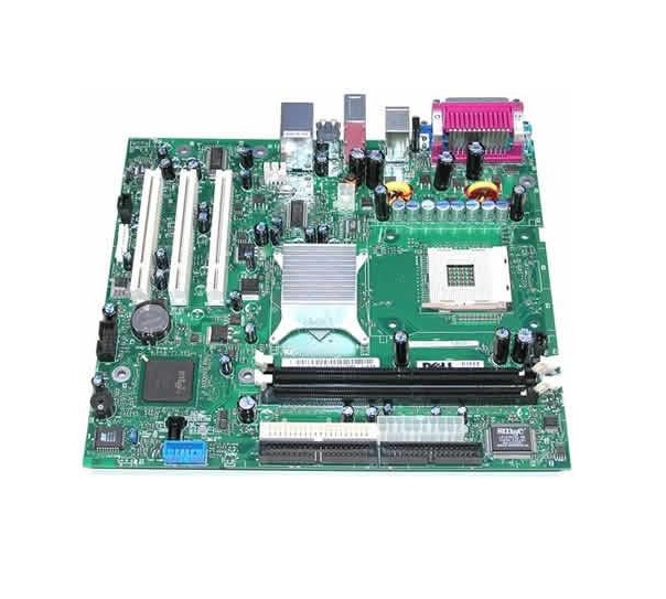 C92755-303 | Dell Pentium 4/Celeron System Board Rev. A00 for Dimension 3000 DT
