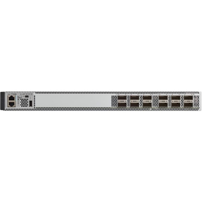 C9500-12Q-E | Cisco Catalyst 9500 Managed L3 Switch 12 40-Gigabit QSFP-Ports