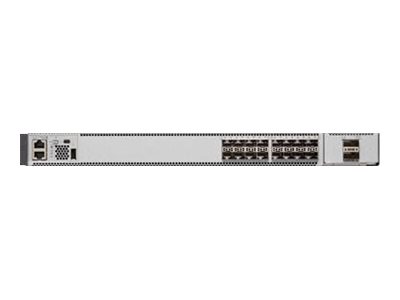 C9500-16X-E | Cisco Catalyst 9500 Managed L3 Switch 16 10-Gigabit Ethernet-Ports and 2 10-Gigabit SFP+-Ports