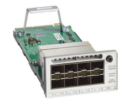 C9500-NM-8X | Cisco Catalyst 9500 Series Network Module 8-Port 1/10 Gigabit Ethernet with SFP/SFP+