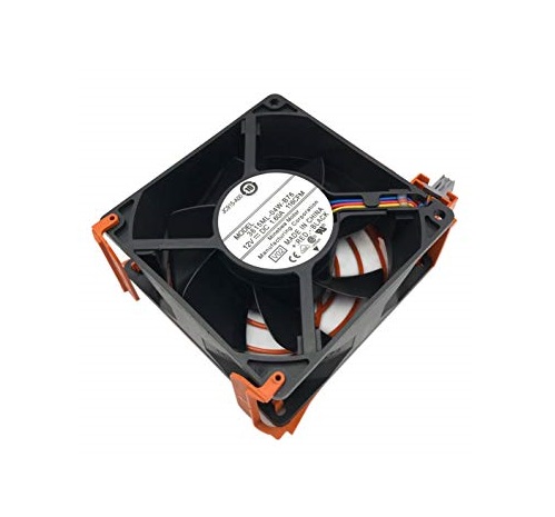 C9857 | Dell 92X92X38MM 12V Fan Assembly for PowerEdge 1900 2900