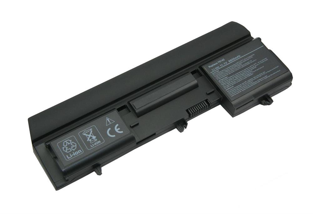 C9951 | Dell 9-Cell 80WHr Lithium-Ion Battery for Inspiron 630m Inspiron Xps M140