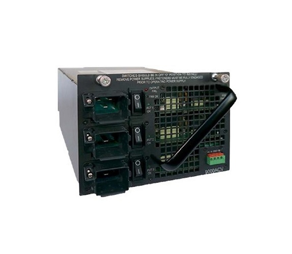 C9K-PWR-1600WAC-R | Cisco 1600-Watt AC Power Supply for Catalyst 9500 Switches