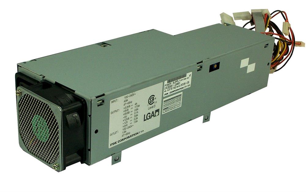 CA05951-2950 | Fujitsu 250W Power Supply TEAM POS 47-63HZ