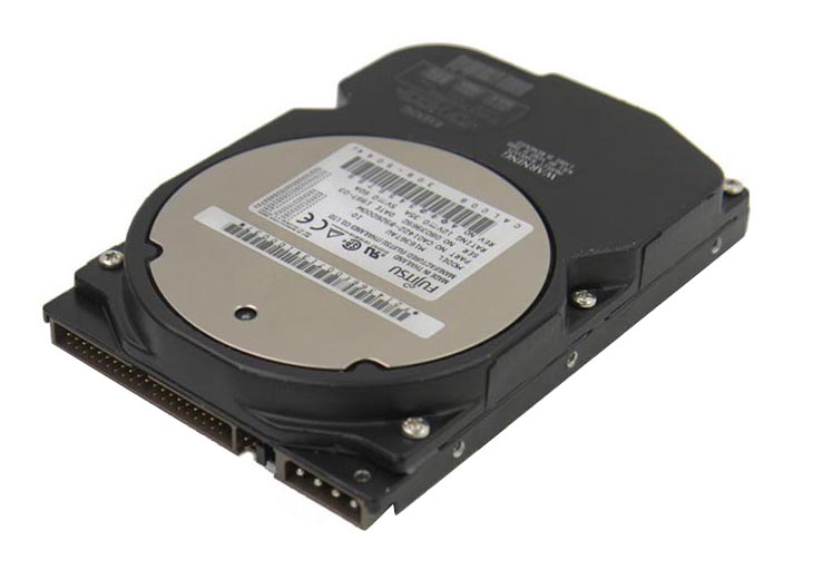 CA06821-B014 | Fujitsu Mobile 40GB 4200RPM ATA-133 2MB Cache 2.5-inch Hard Drive