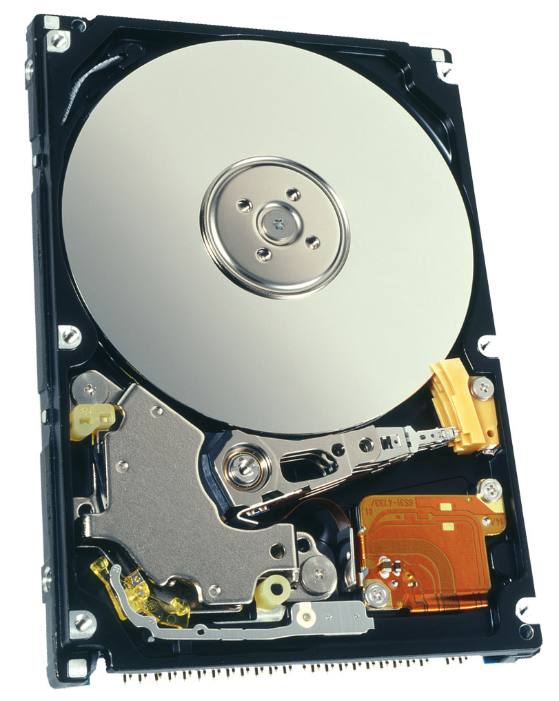 CA06821-B114 | Fujitsu Mobile 40GB 4200RPM ATA-133 2MB Cache 2.5-inch Internal Hard Disk Drive