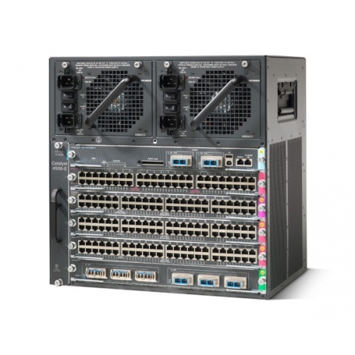 WS-C4506-S4-AP50 | Cisco CAT4506 Bundle 1X1000AC 1XS4-1x WS-X4306-GB 1X4402-50