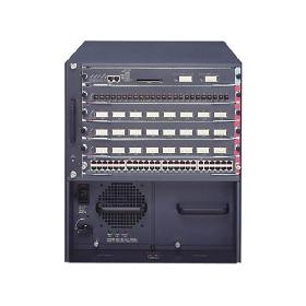 WS-C6503E-CSM | Cisco Cat6506E chassis, WS-S32-10GE-PISA, Fan Tray (req.P/S)